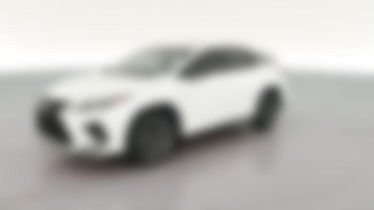 2021 Lexus RX vehicle photo