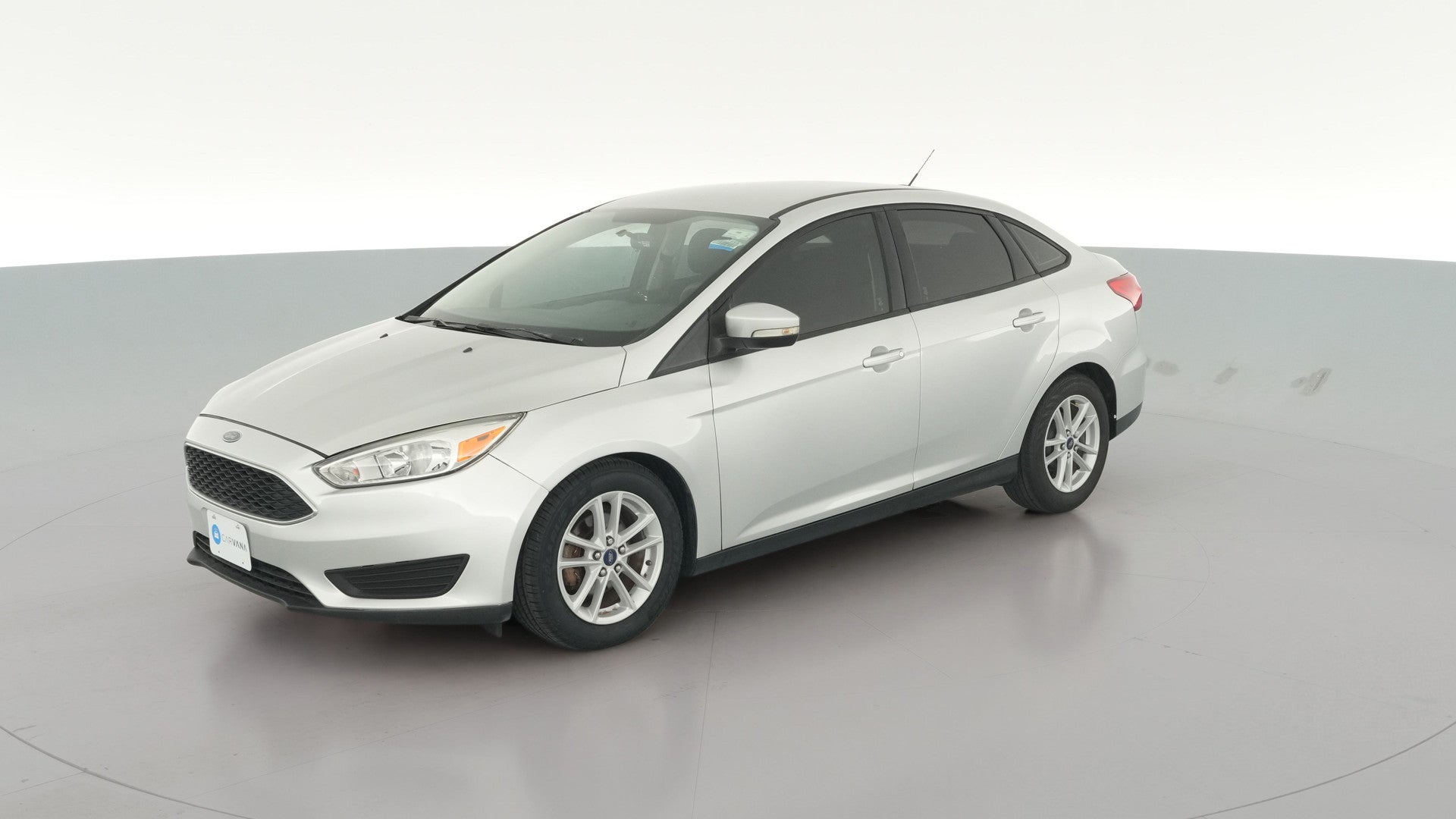 2017 Ford Focus vehicle photo