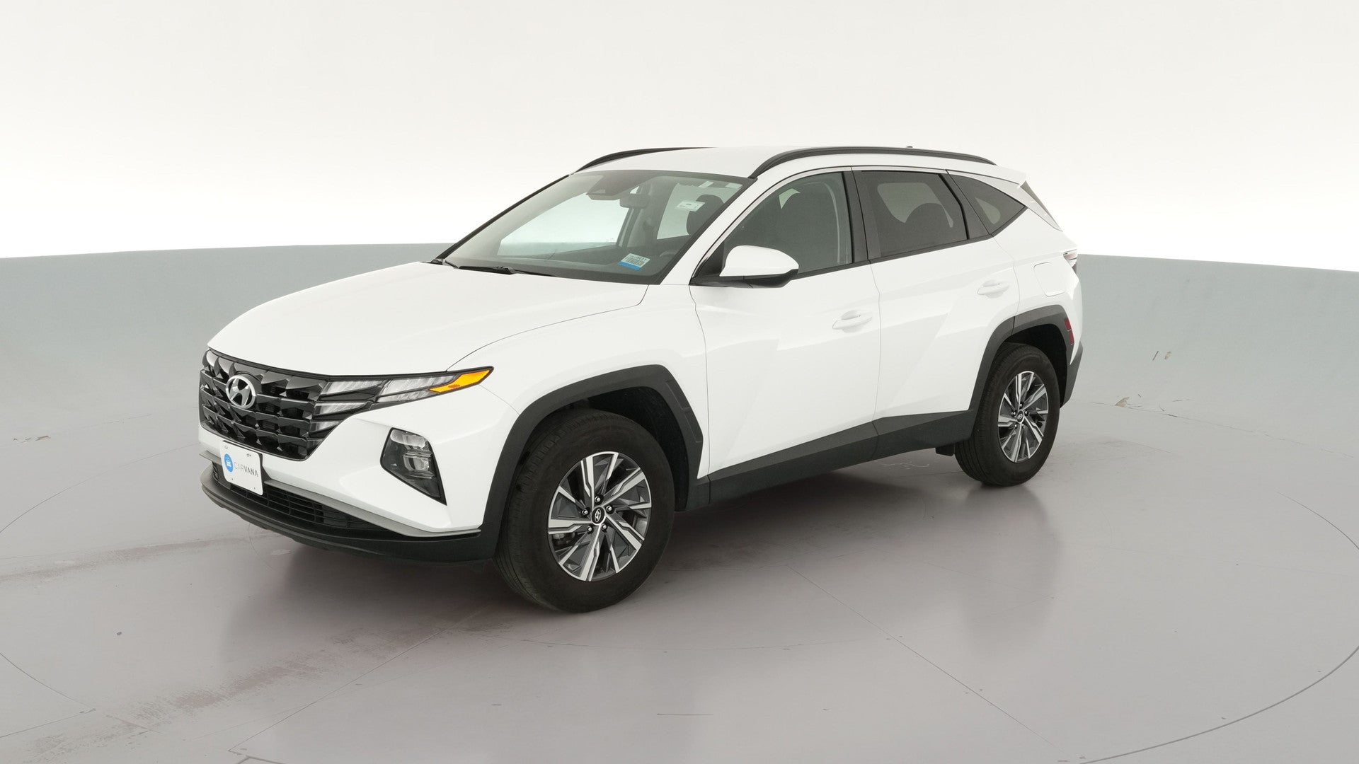 2024 Hyundai Tucson Hybrid vehicle photo
