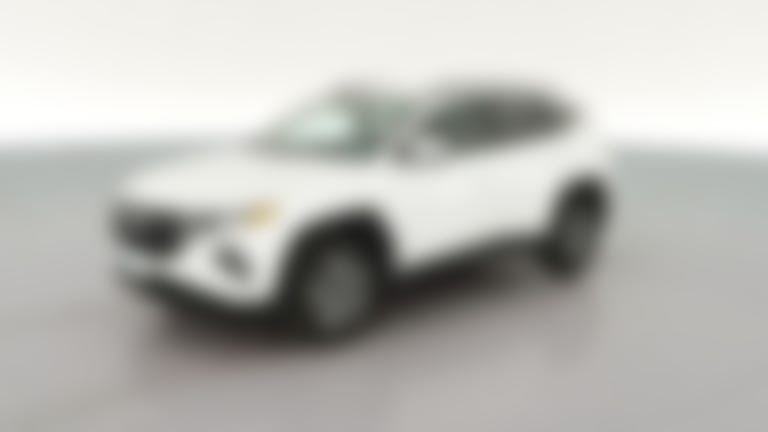 2024 Hyundai Tucson Hybrid vehicle photo