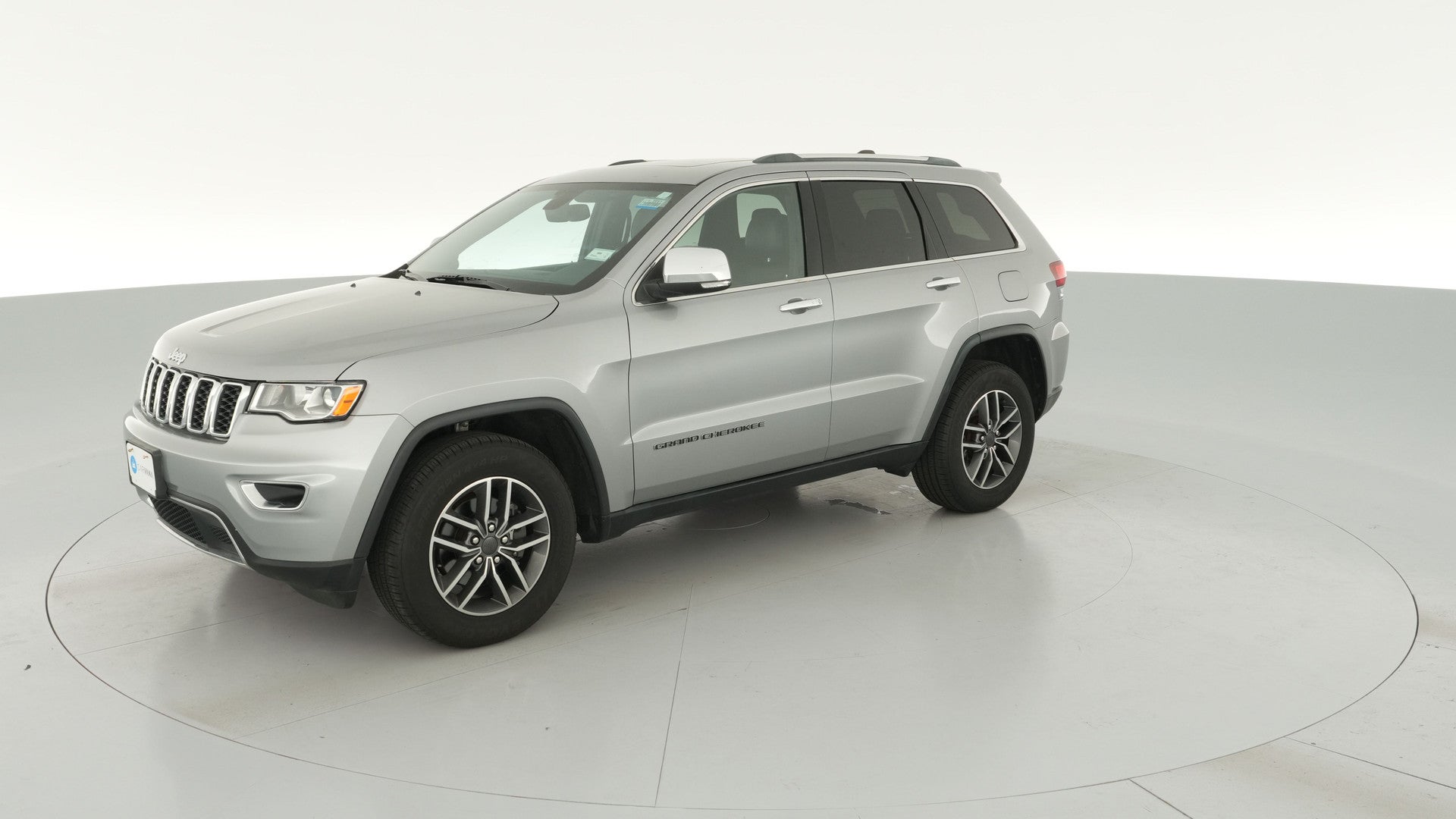 2020 Jeep Grand Cherokee vehicle photo