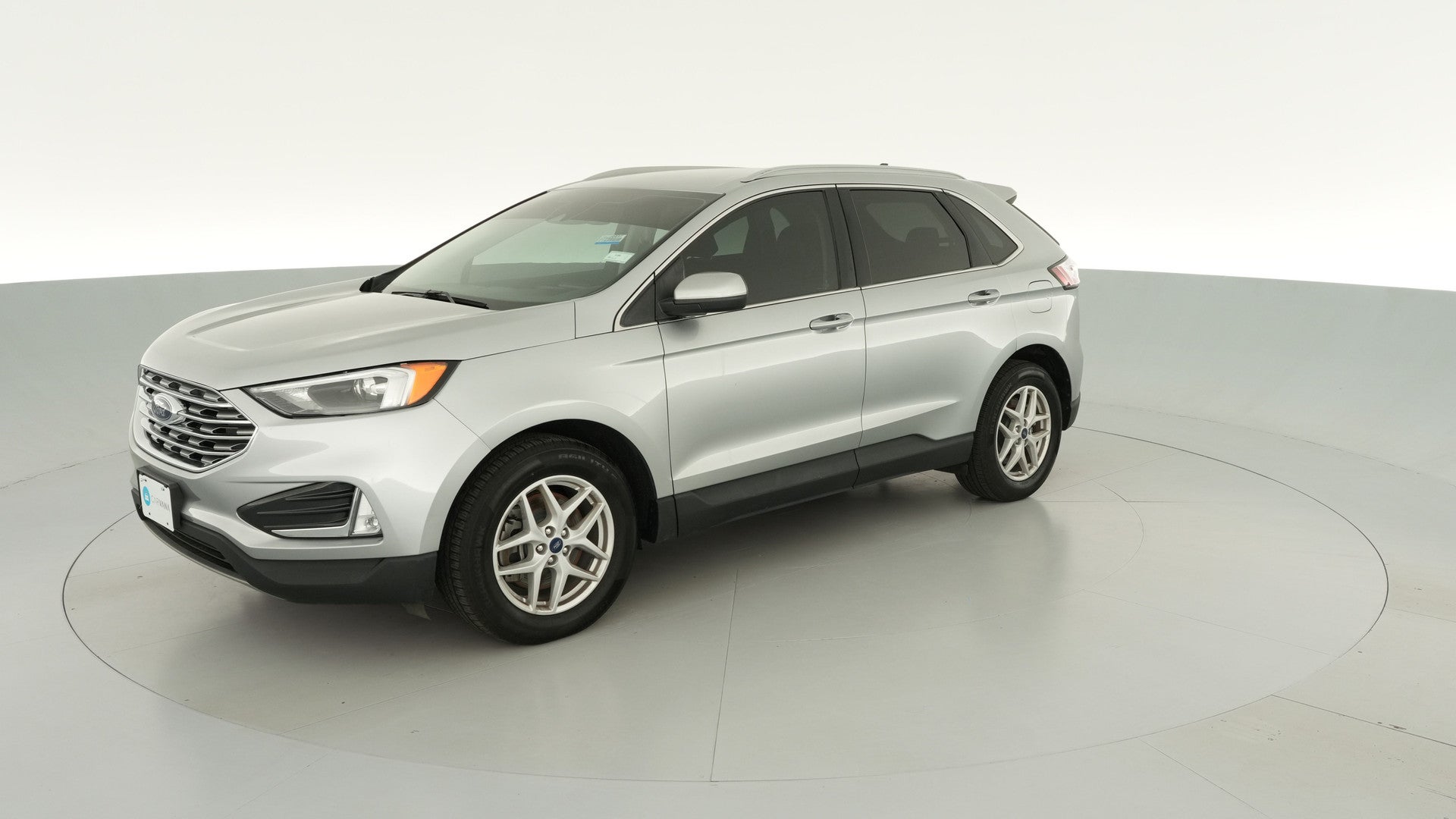 2022 Ford Edge vehicle photo