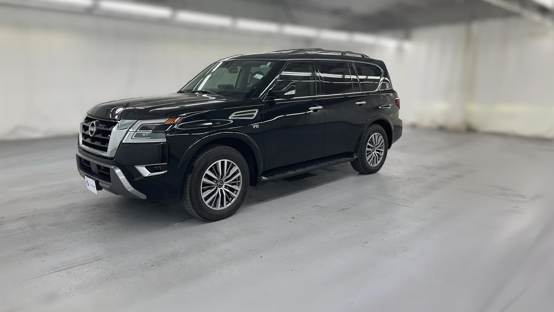 2021 Nissan Armada vehicle photo