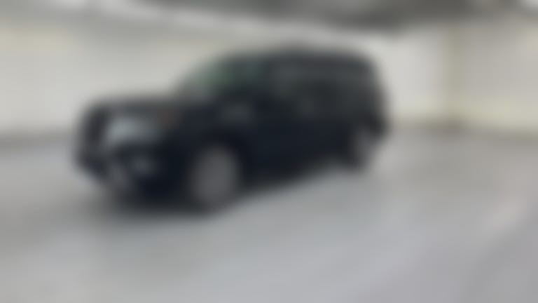 2021 Nissan Armada vehicle photo