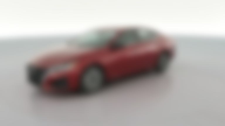 2025 Nissan Altima vehicle photo