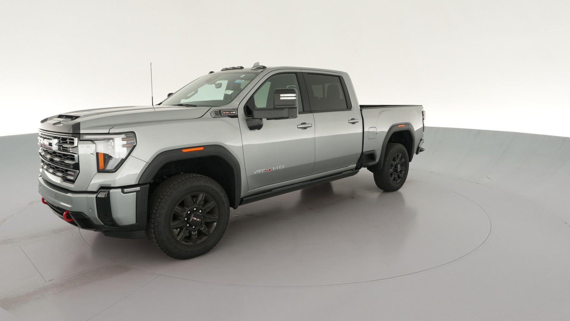 2026 GMC Sierra 2500 HD Crew Cab vehicle photo
