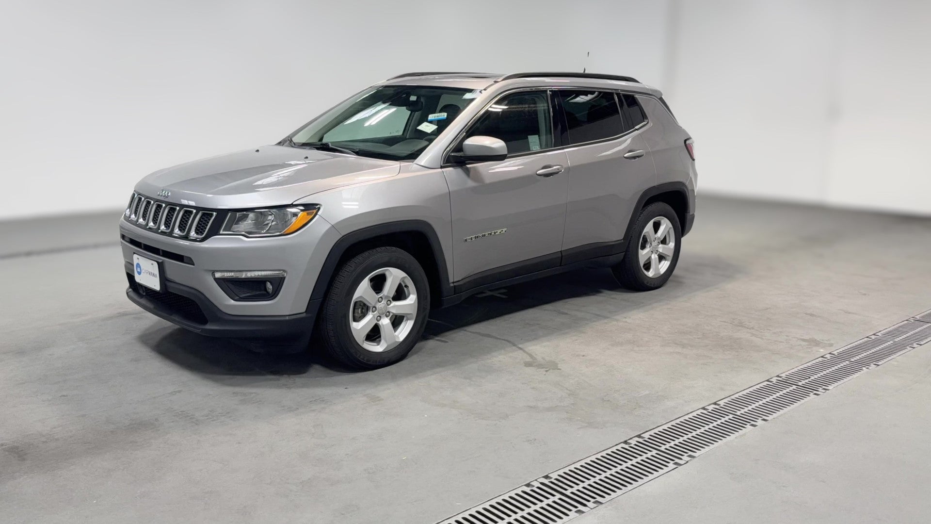 2021 Jeep Compass vehicle photo