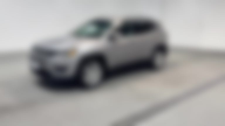 2021 Jeep Compass vehicle photo