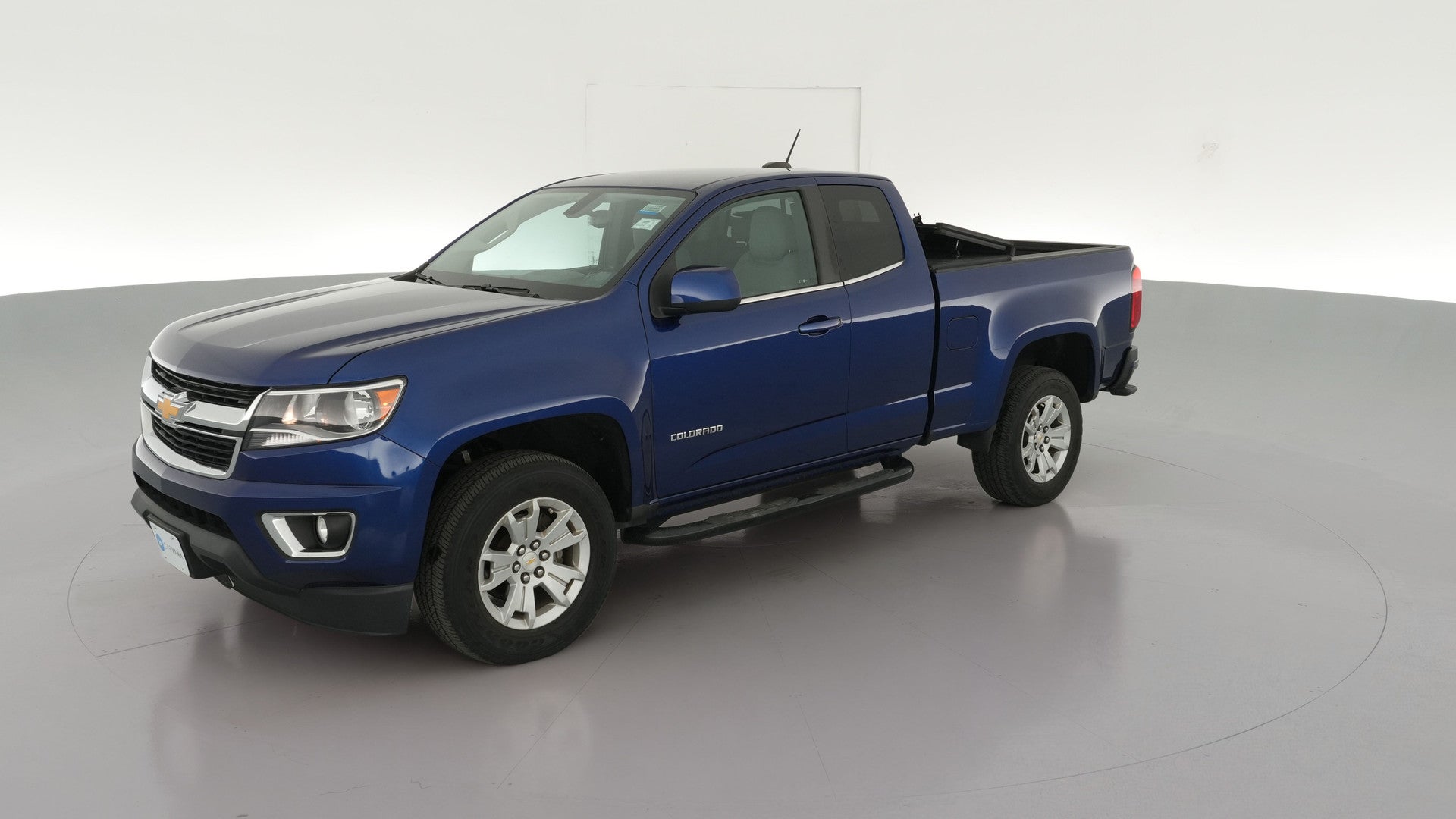 2016 Chevrolet Colorado Extended Cab vehicle photo