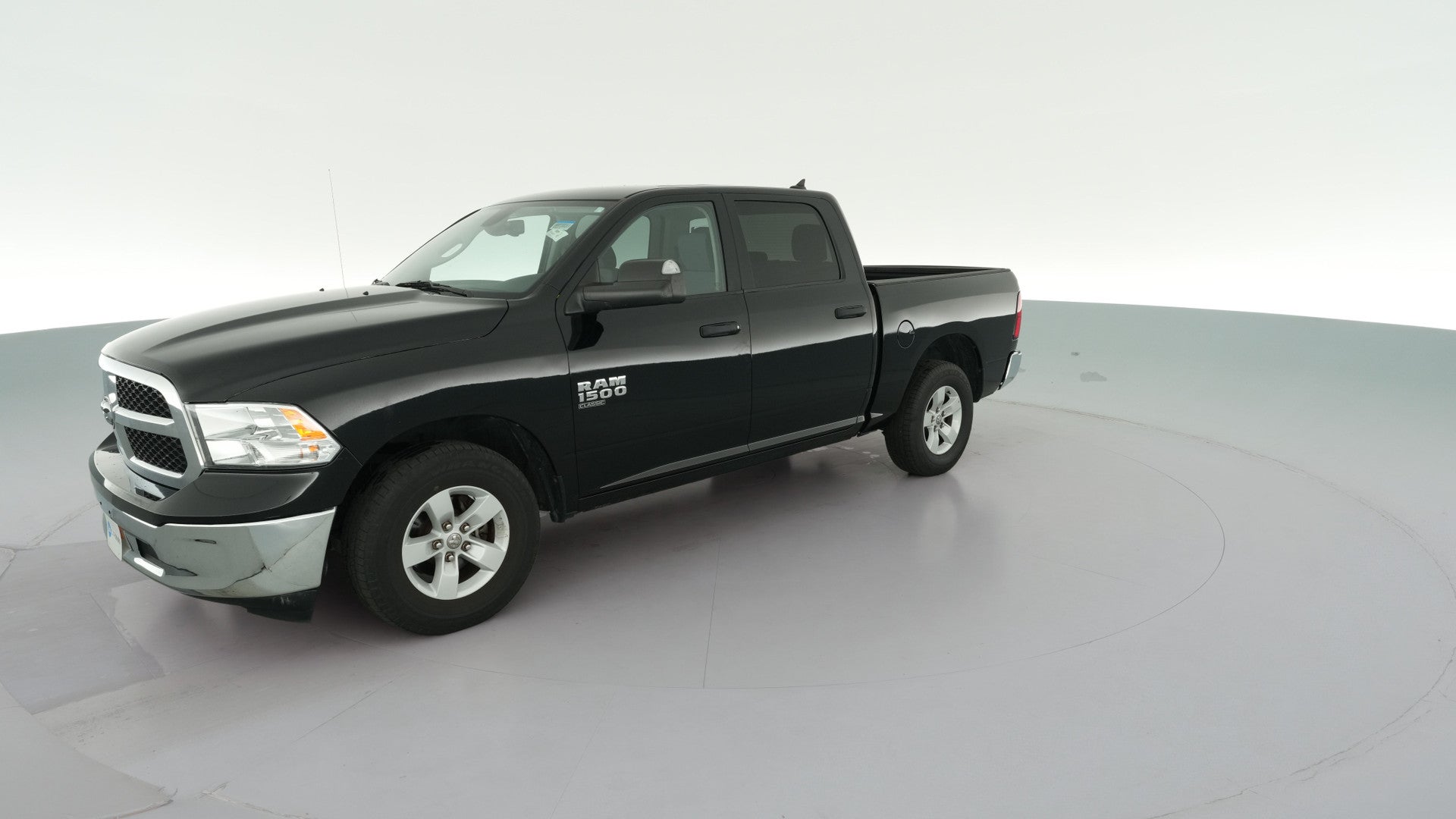 2023 Ram 1500 Classic Crew Cab vehicle photo