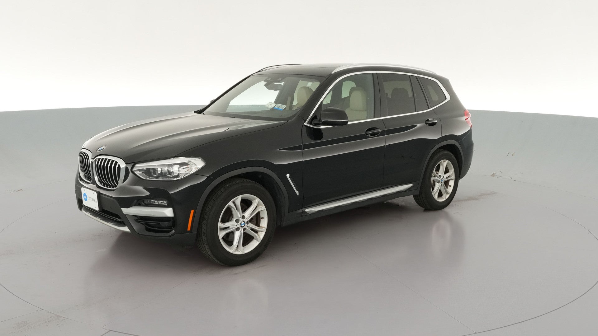 2021 BMW X3 vehicle photo