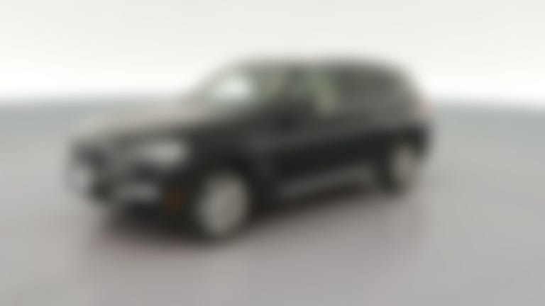 2021 BMW X3 vehicle photo