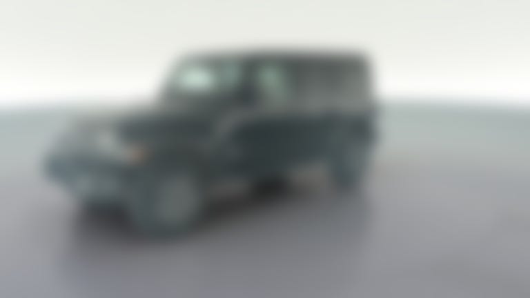 2024 Jeep Wrangler 4 Door vehicle photo