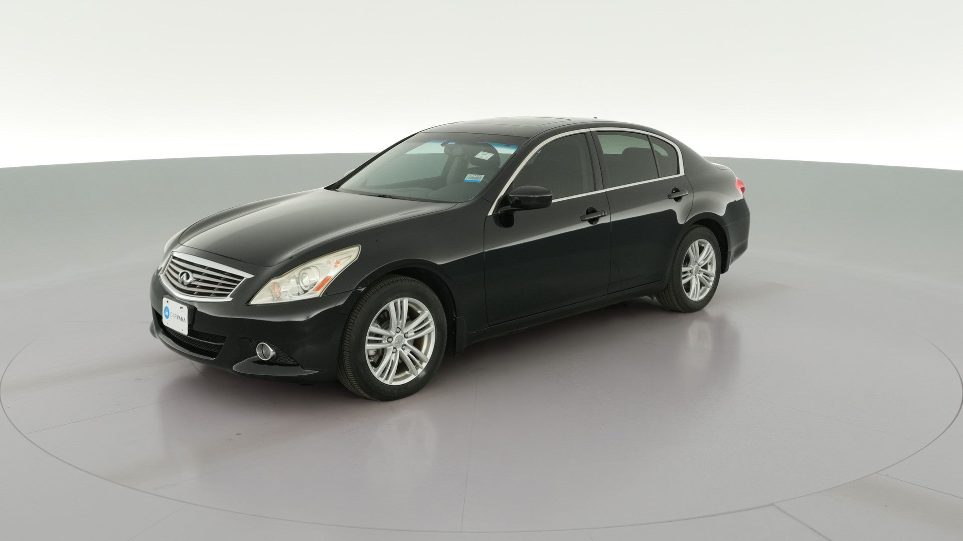 2013 INFINITI G vehicle photo