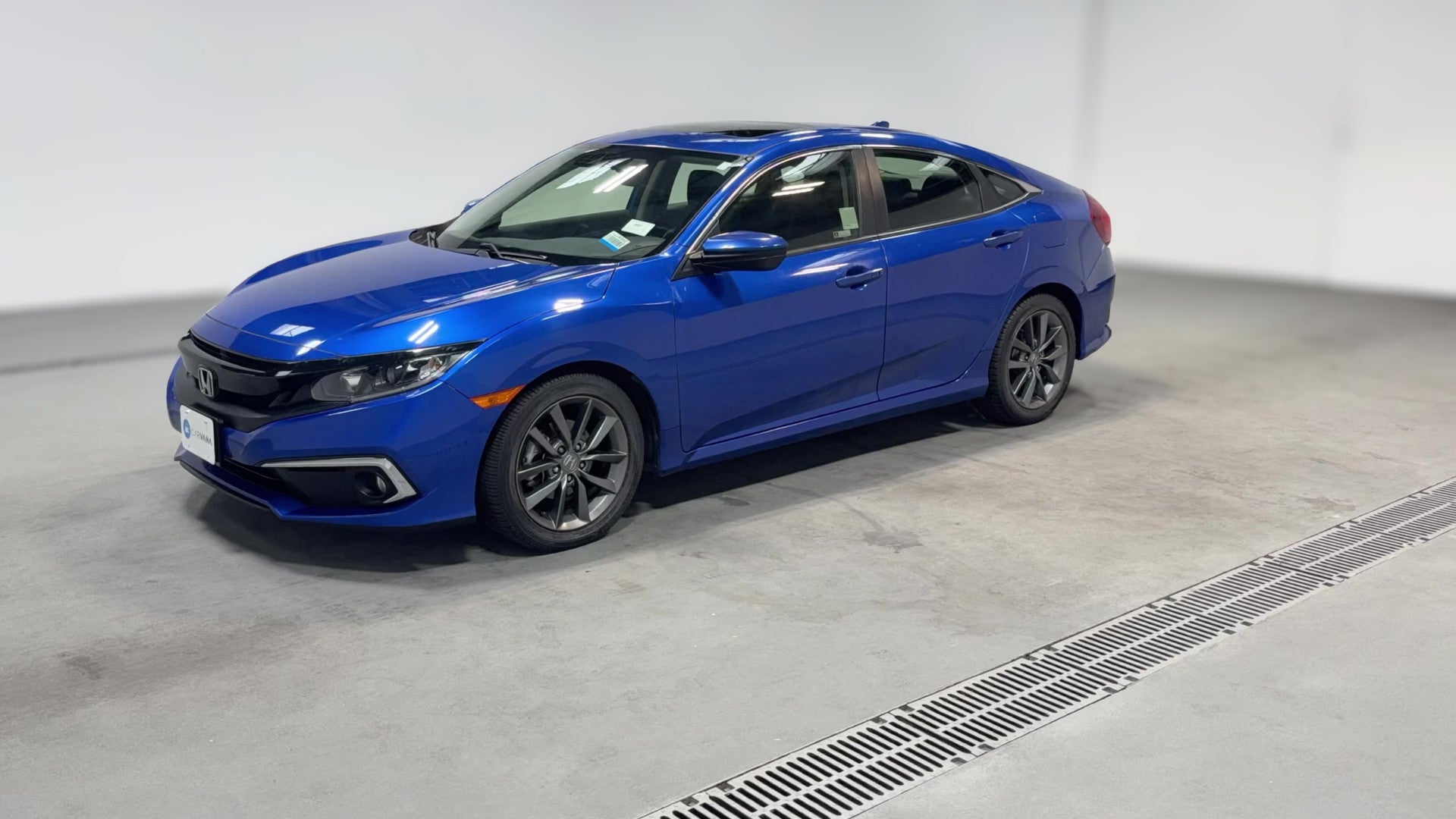 2019 Honda Civic vehicle photo