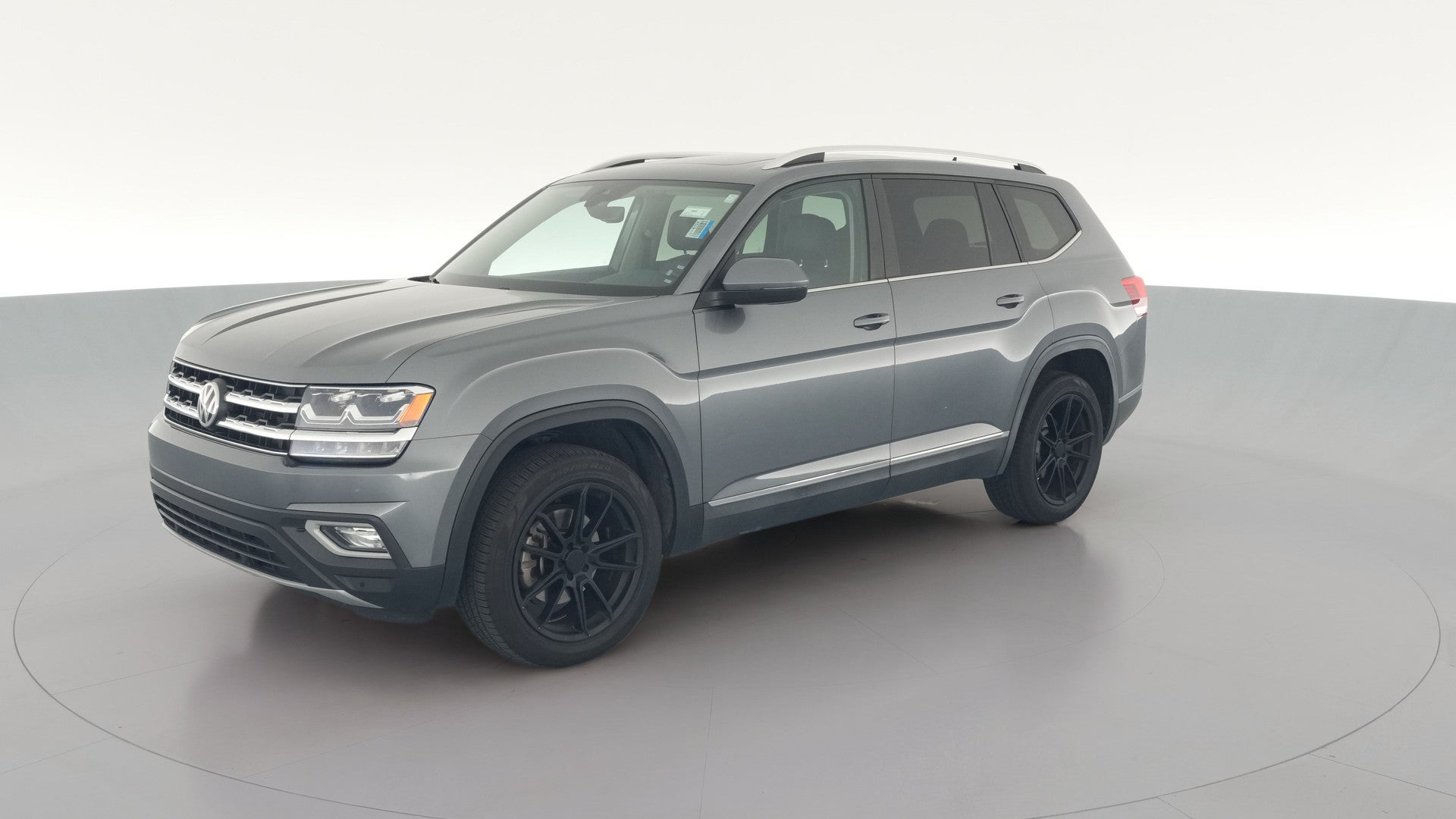 2020 Volkswagen Atlas vehicle photo