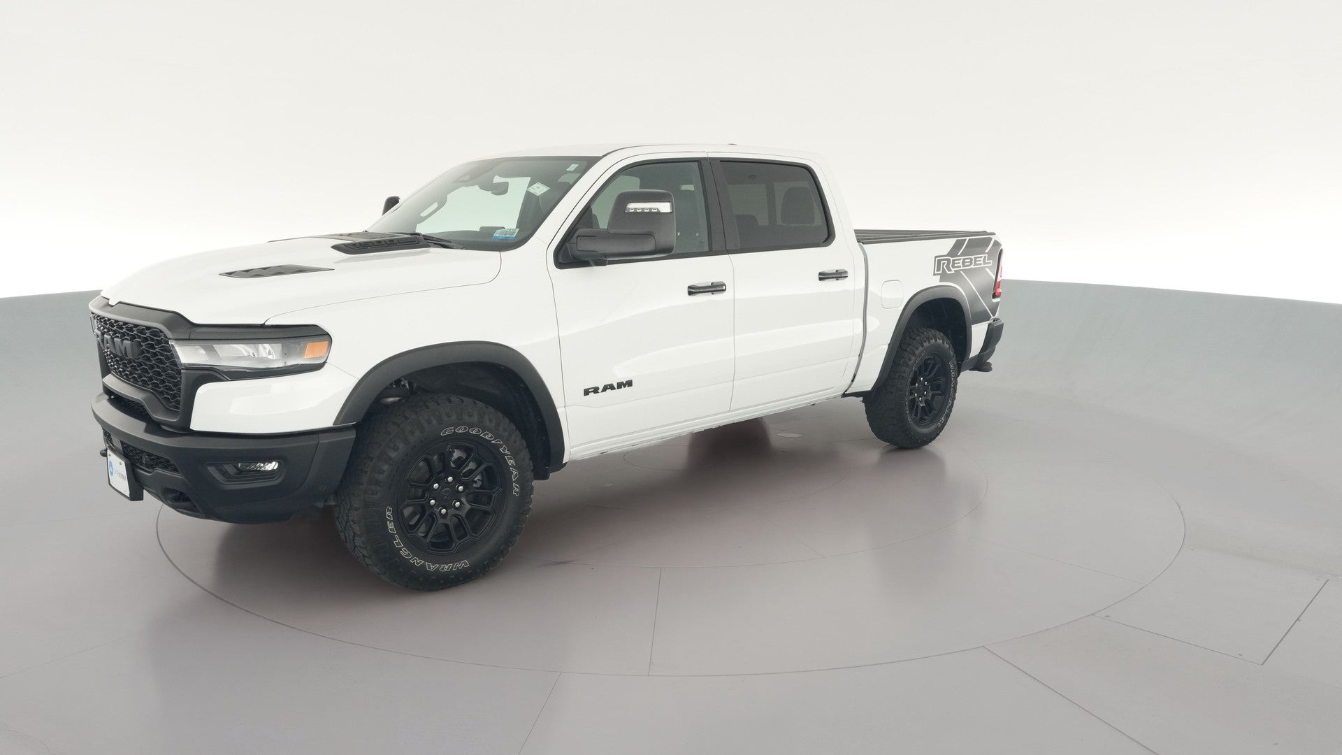 2025 Ram 1500 Crew Cab vehicle photo