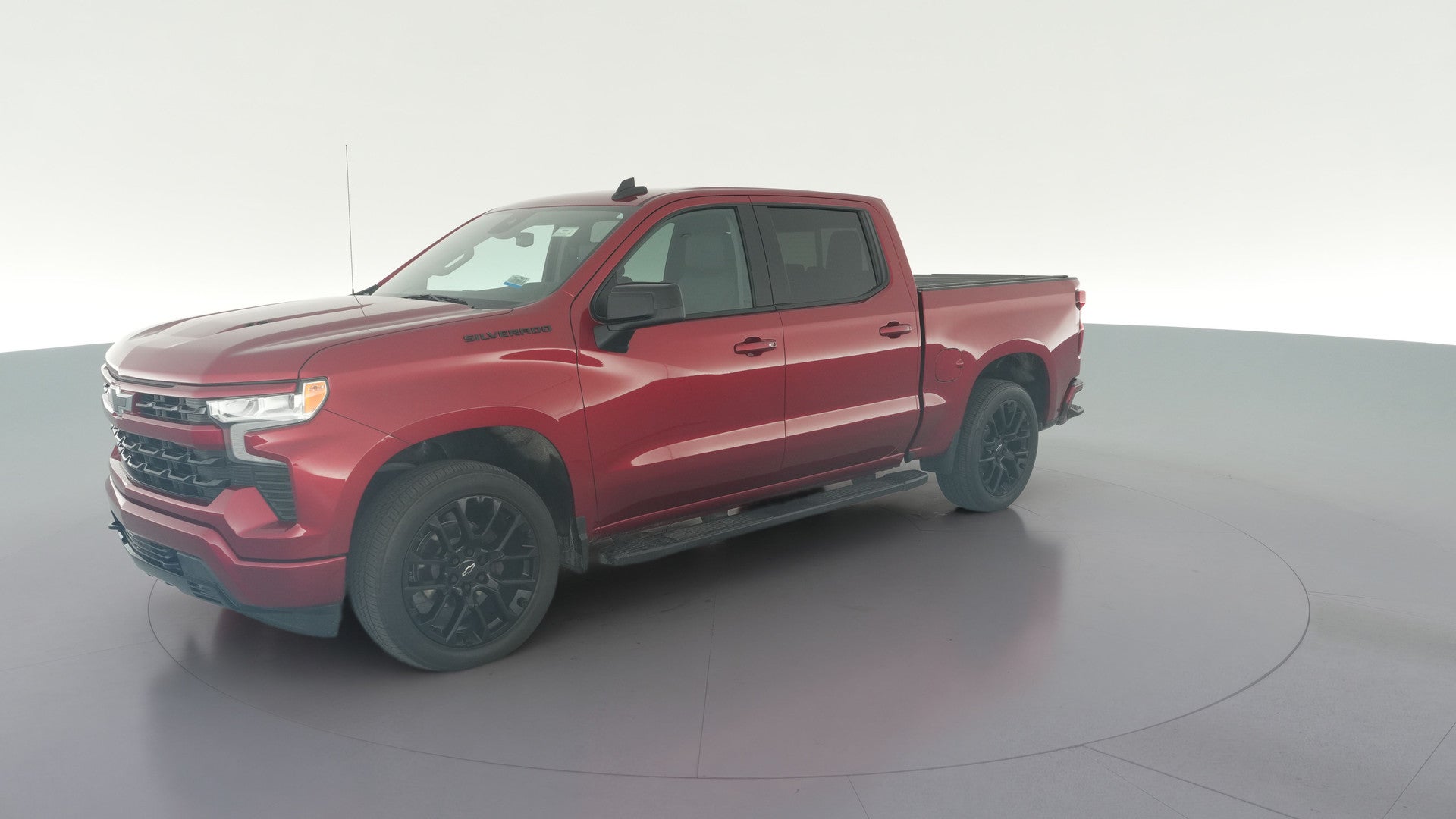 2024 Chevrolet Silverado 1500 Crew Cab vehicle photo
