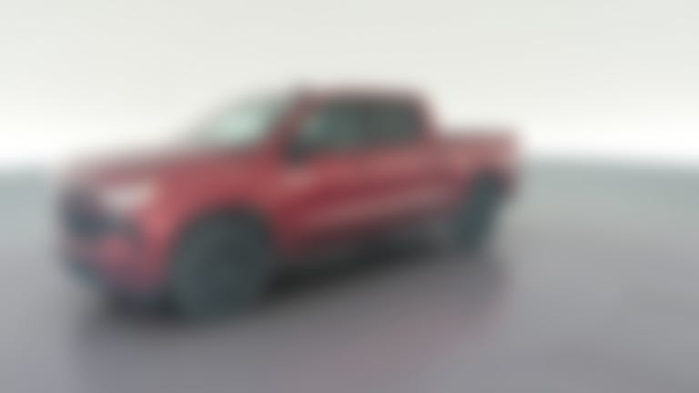 2024 Chevrolet Silverado 1500 Crew Cab vehicle photo