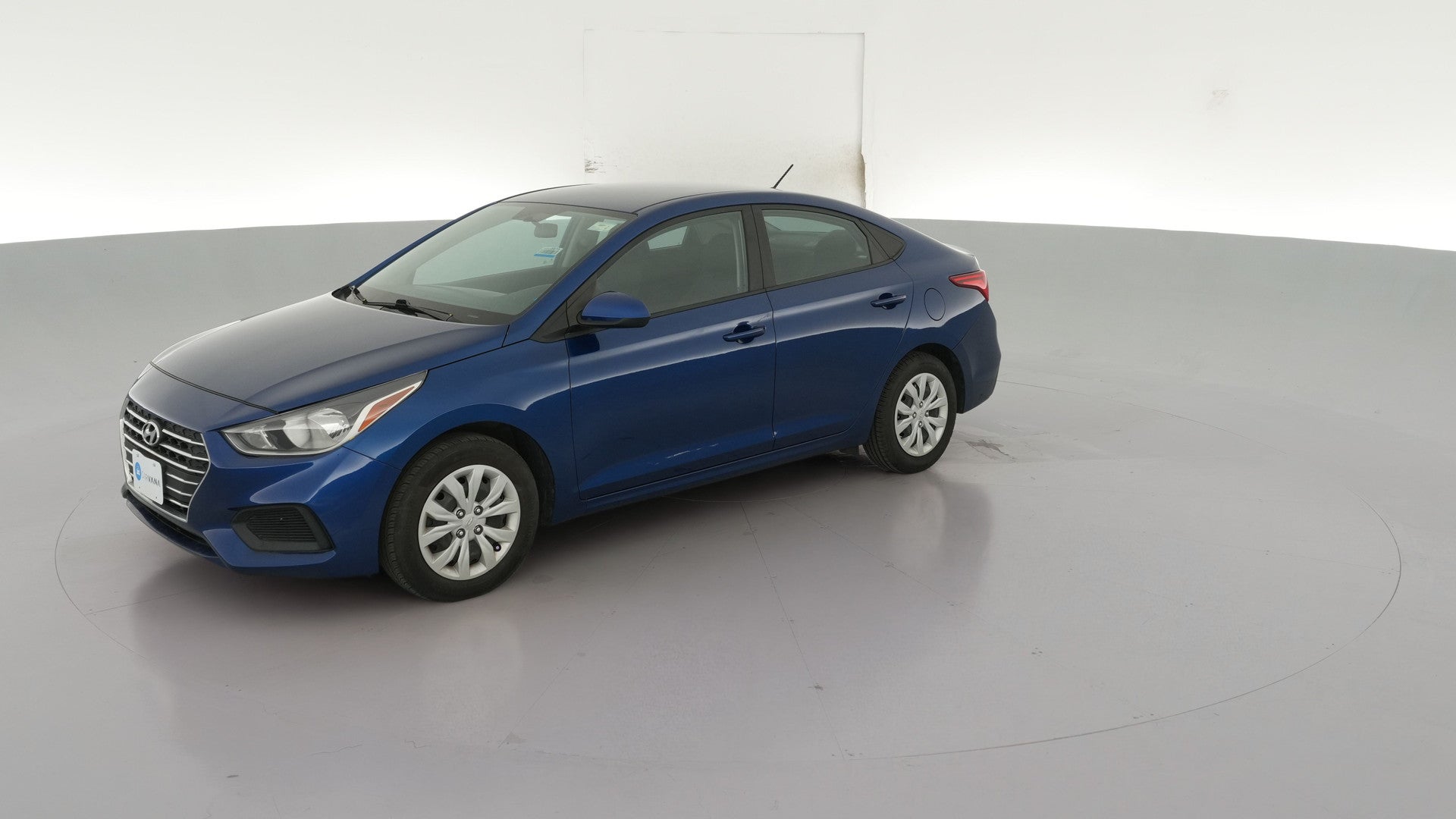 2022 Hyundai Accent vehicle photo