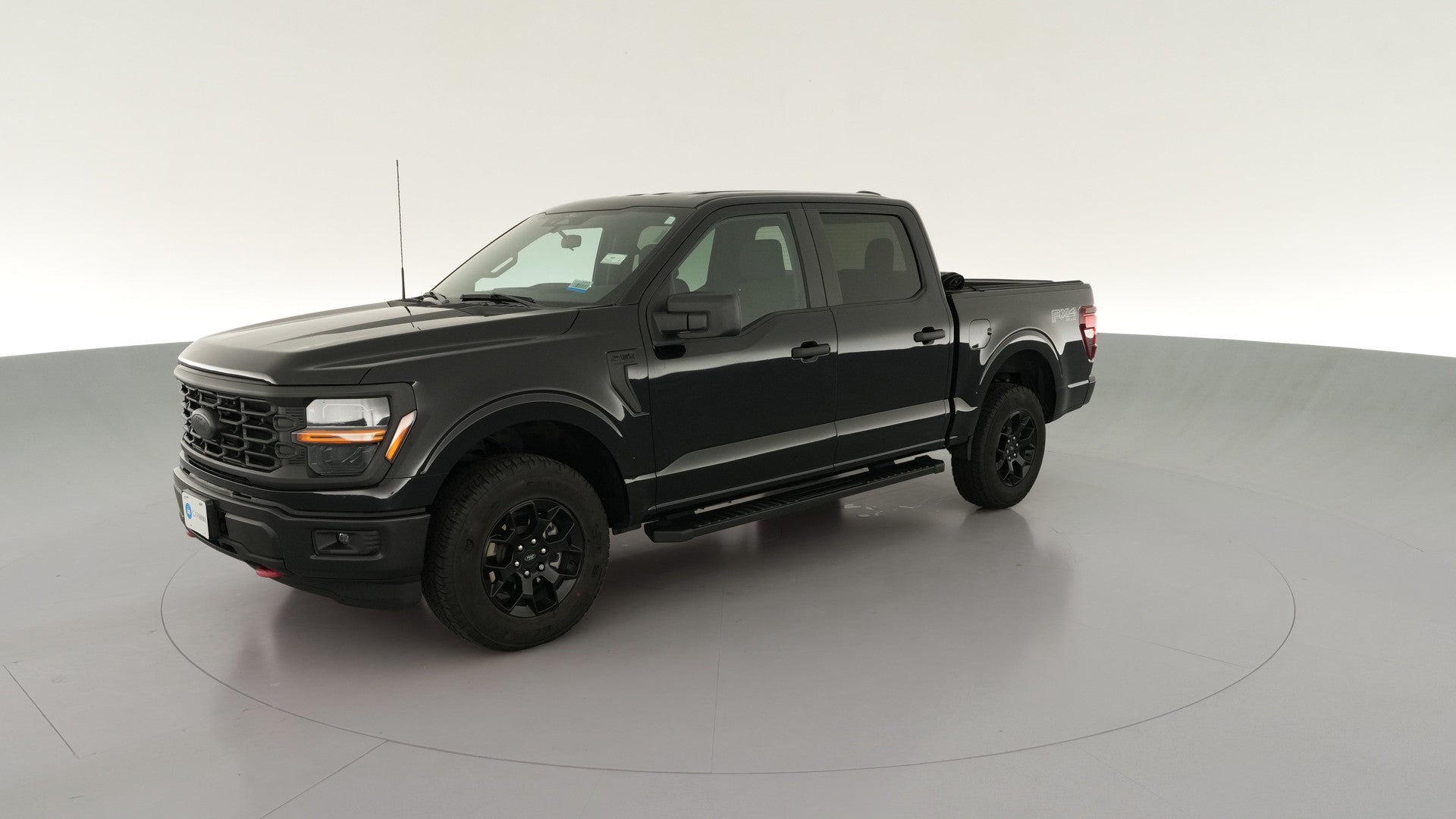 2024 Ford F150 SuperCrew Cab vehicle photo