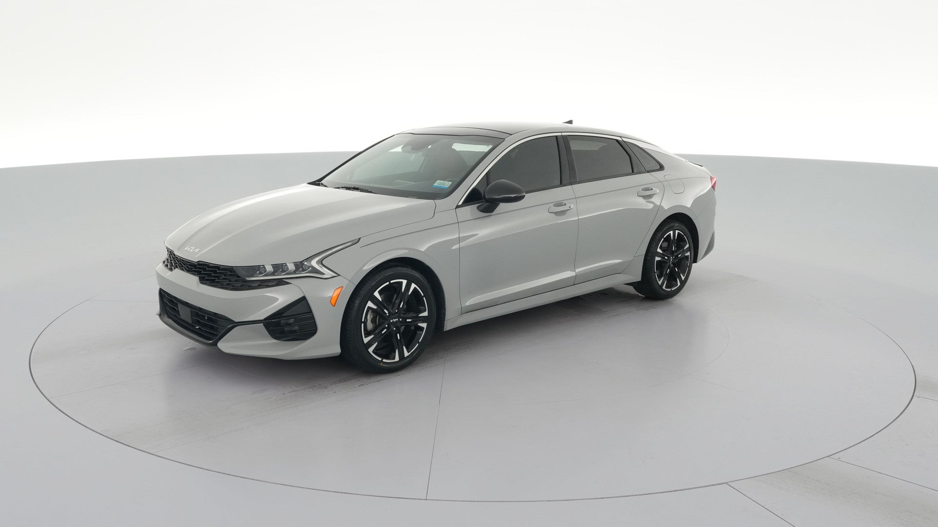 2022 Kia K5 vehicle photo