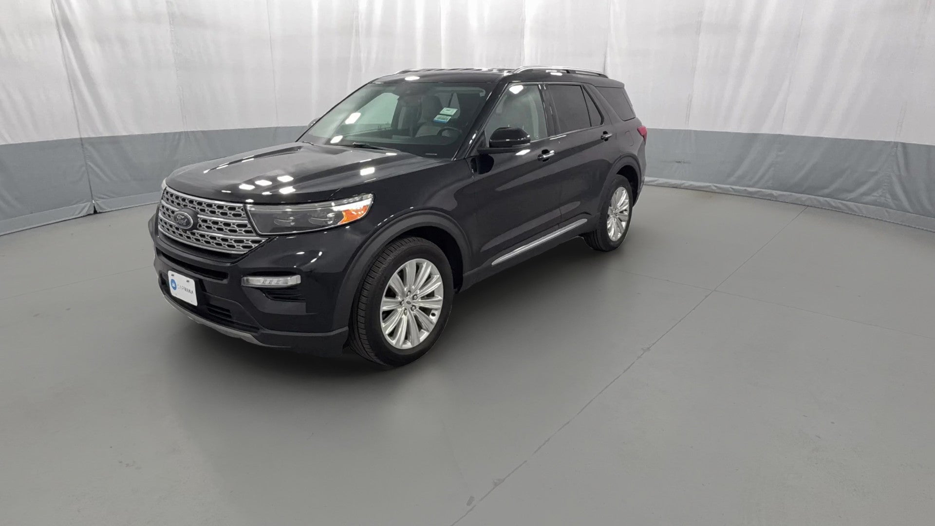 2022 Ford Explorer vehicle photo