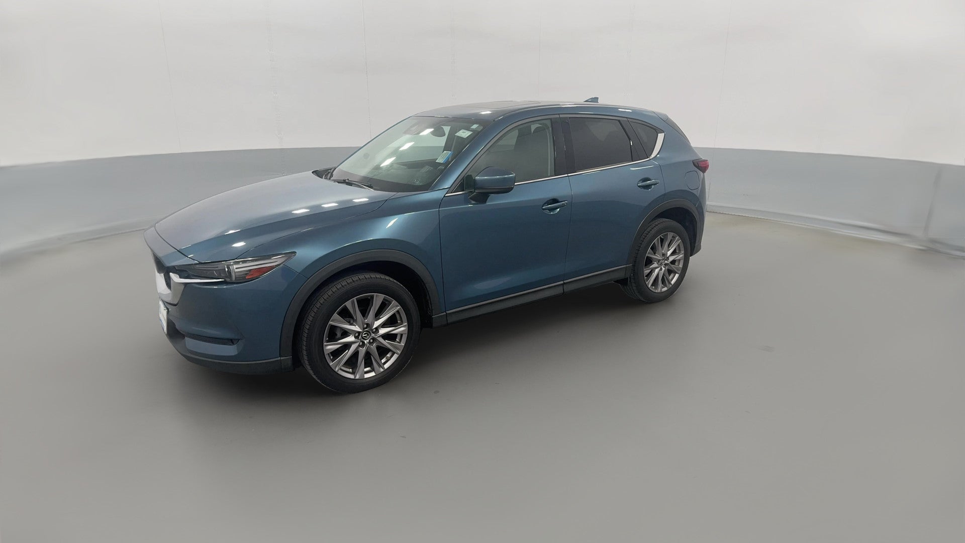 2020 MAZDA CX-5 vehicle photo