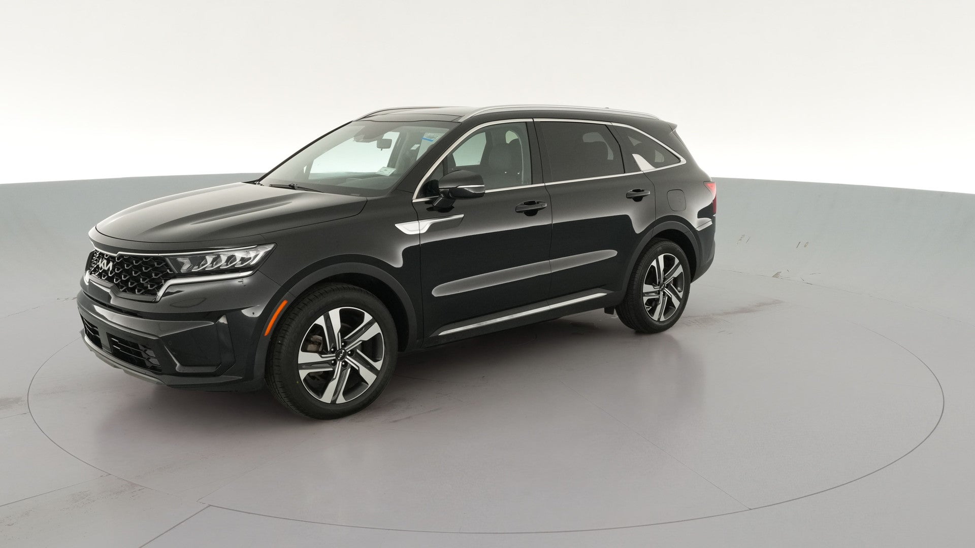 2022 Kia Sorento Hybrid vehicle photo