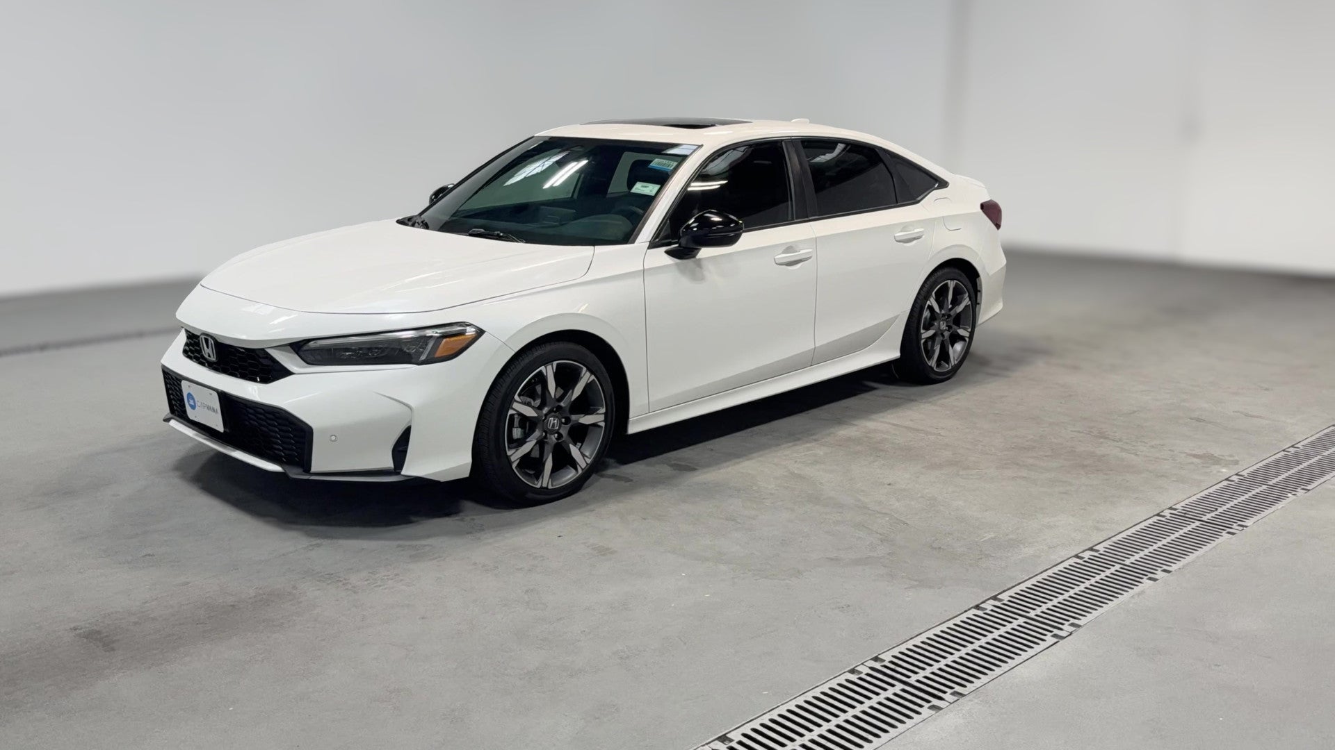 2026 Honda Civic Hybrid vehicle photo