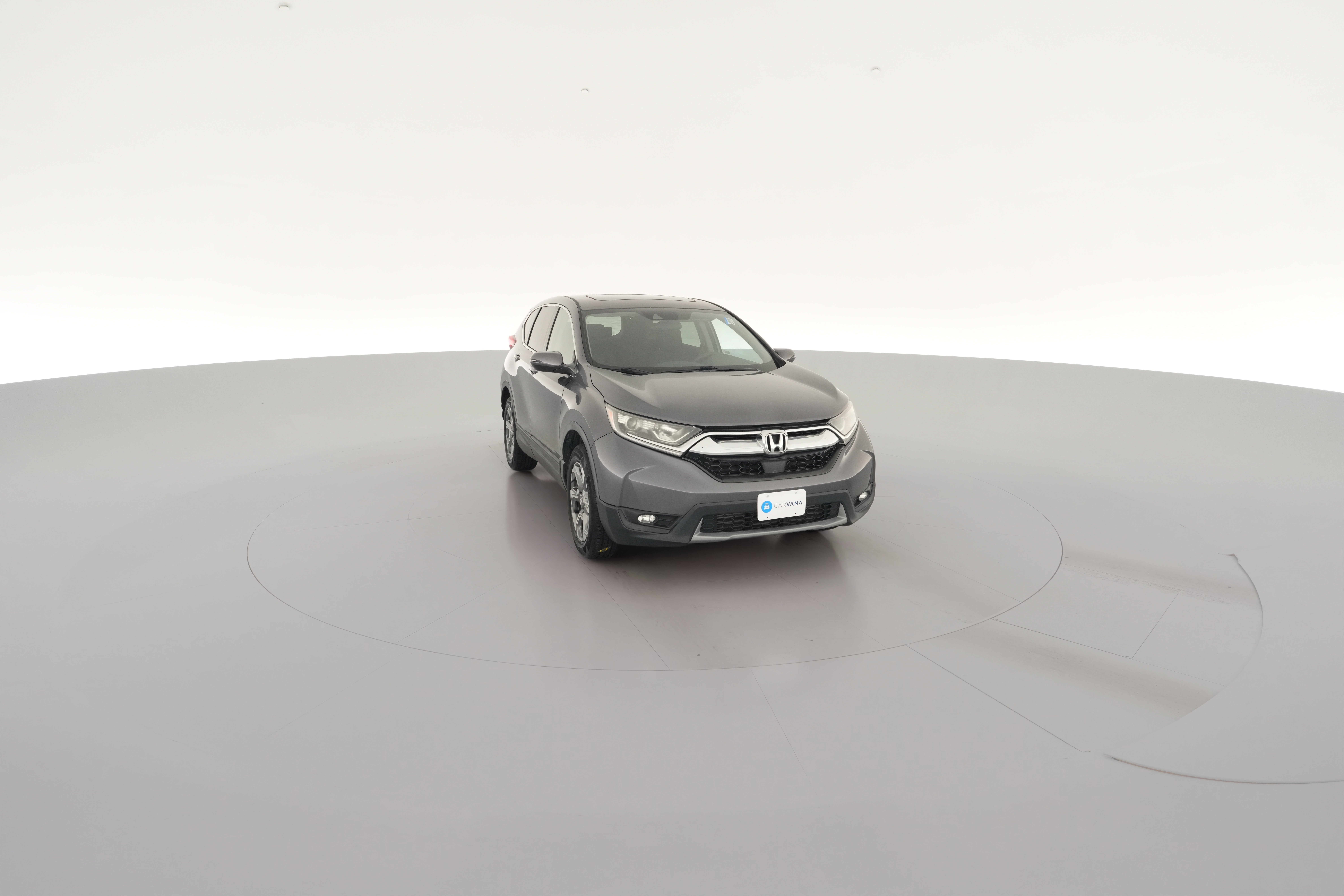 2018 Honda CR-V EX - Photo 38