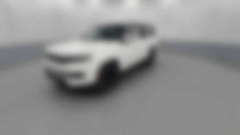 2022 Jeep Grand Wagoneer vehicle photo