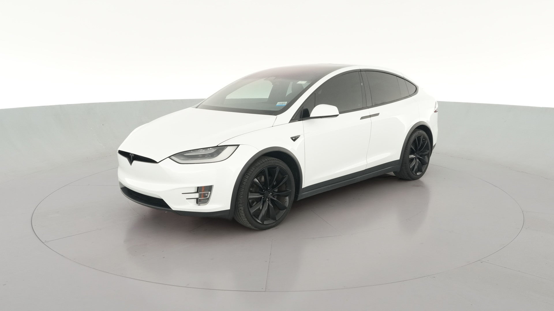 2021 Tesla Model X vehicle photo