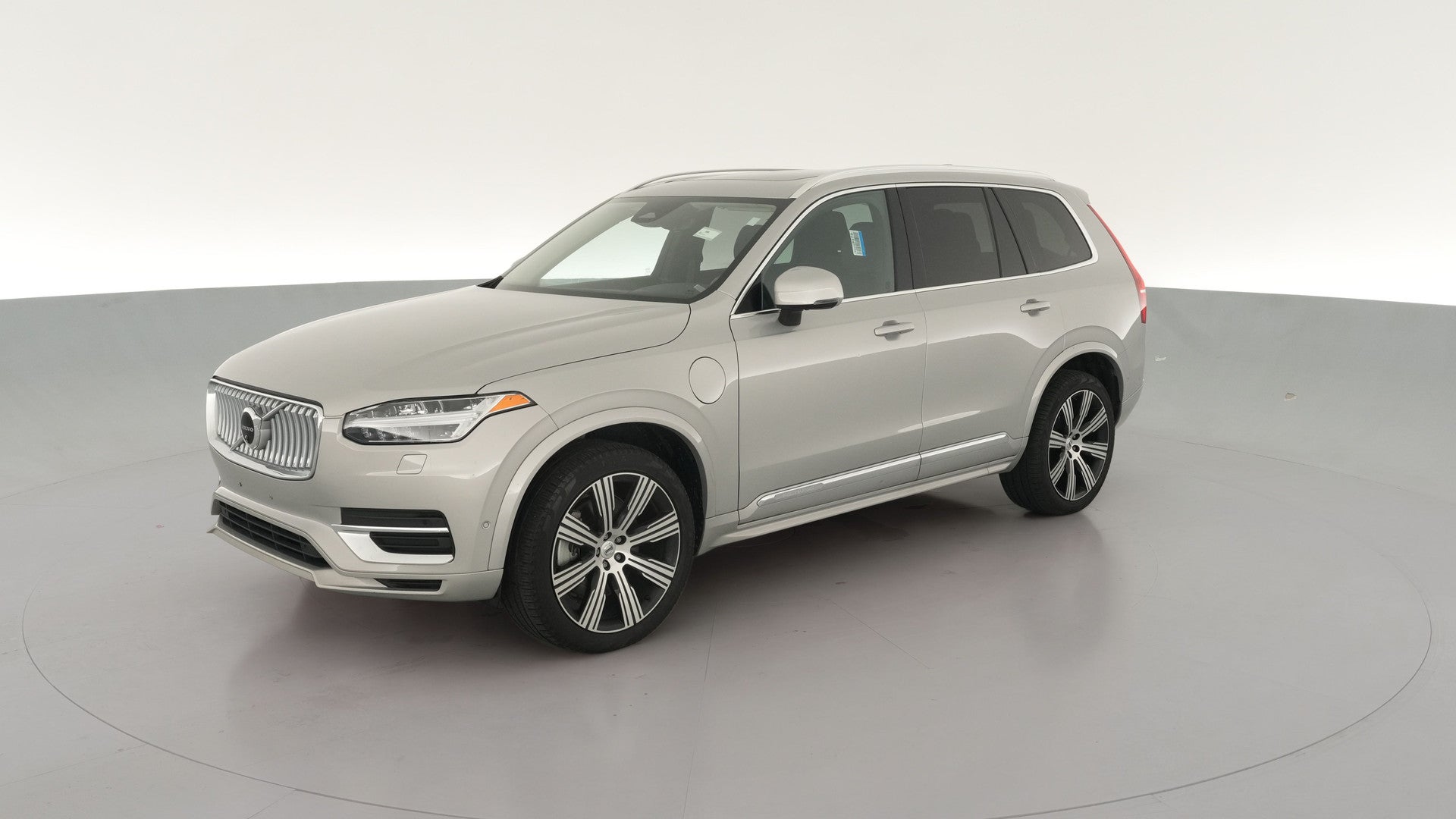 2024 Volvo XC90 vehicle photo