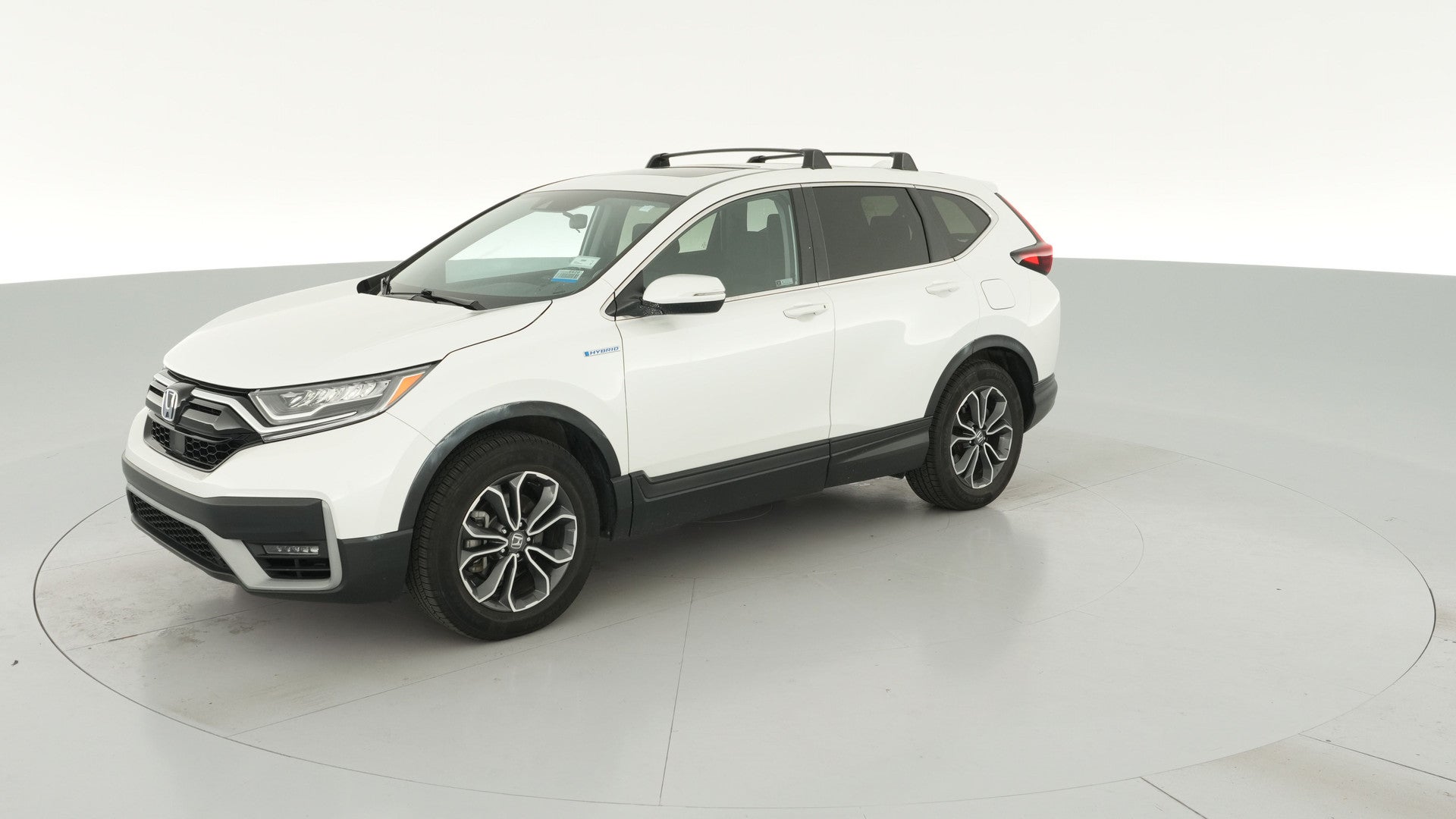 2020 Honda CR-V Hybrid vehicle photo