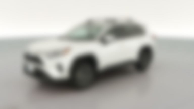 2024 Toyota RAV4 Hybrid vehicle photo
