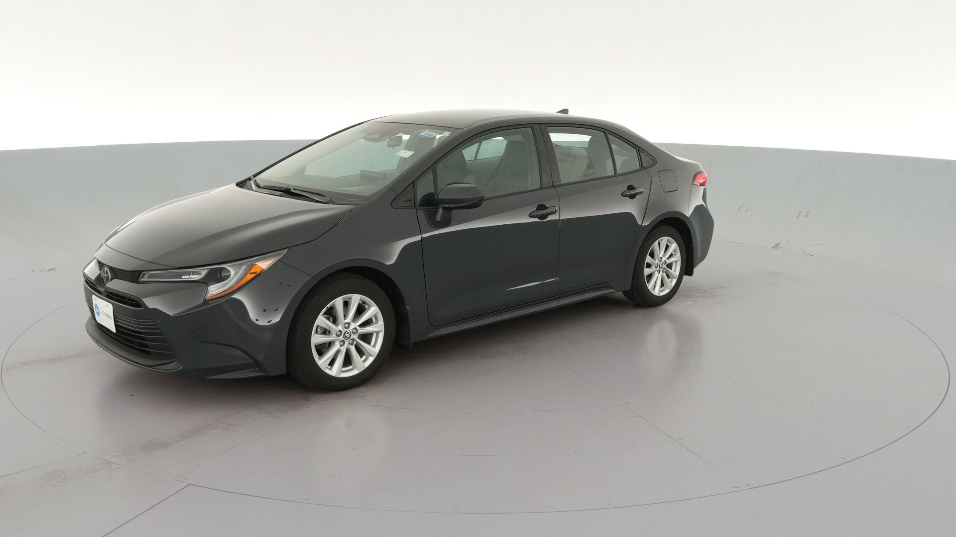 2025 Toyota Corolla vehicle photo