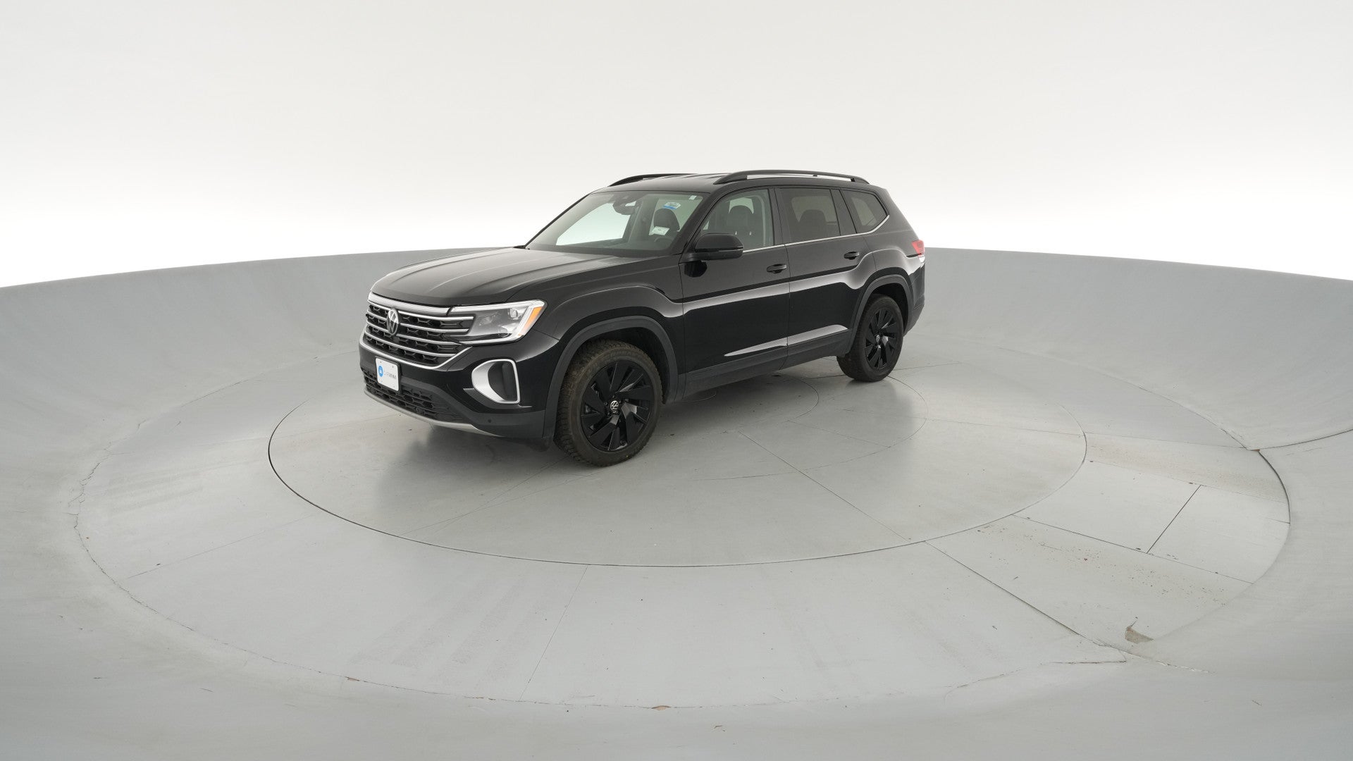 2026 Volkswagen Atlas vehicle photo