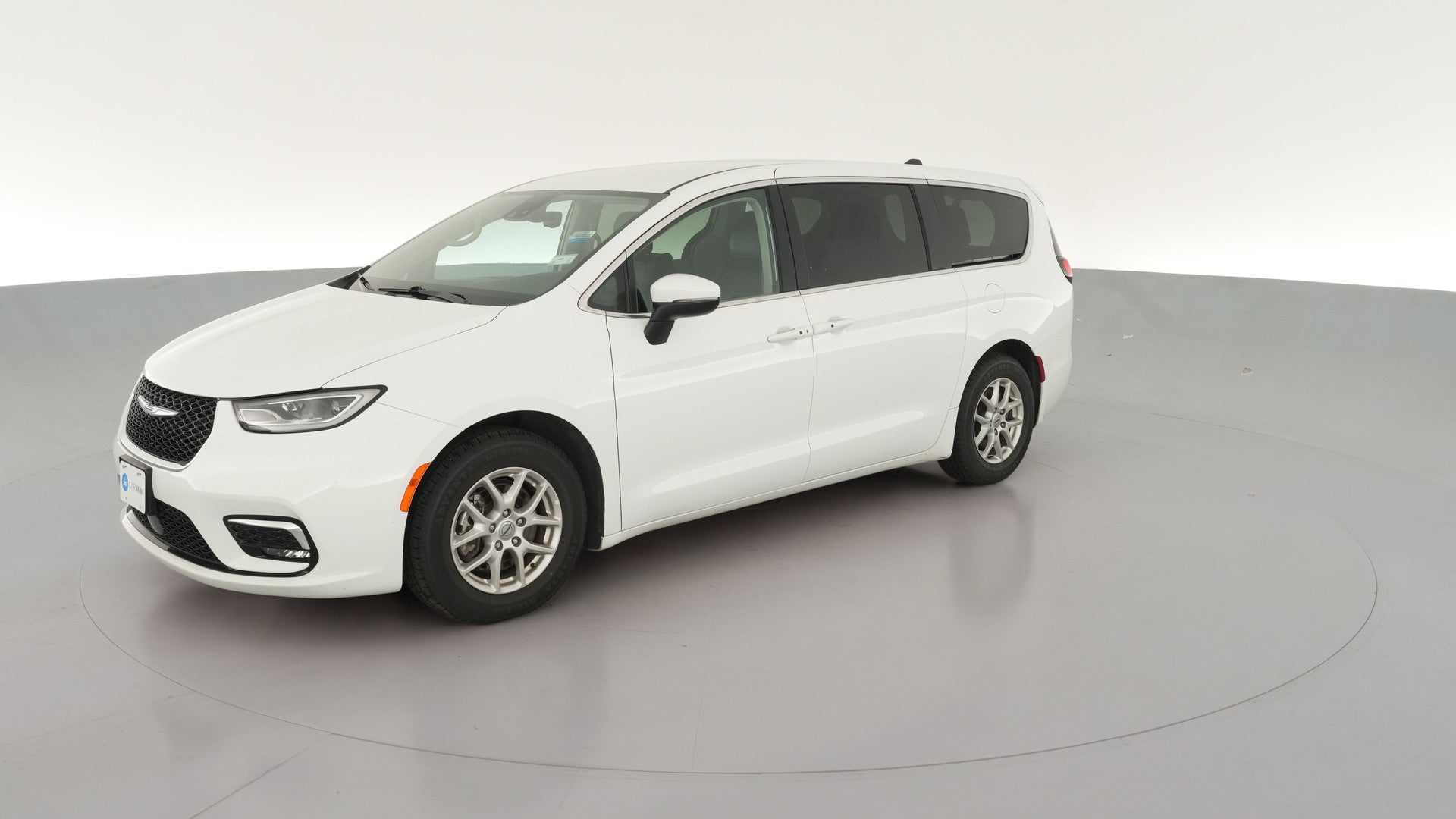 2023 Chrysler Pacifica vehicle photo