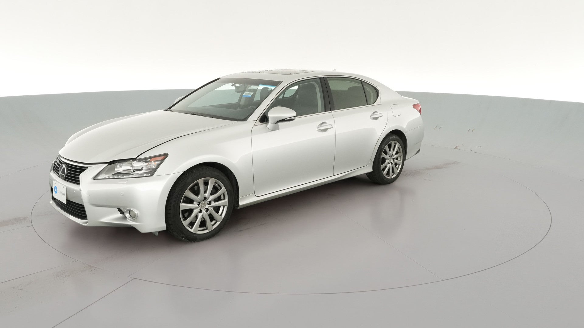 2013 Lexus GS vehicle photo