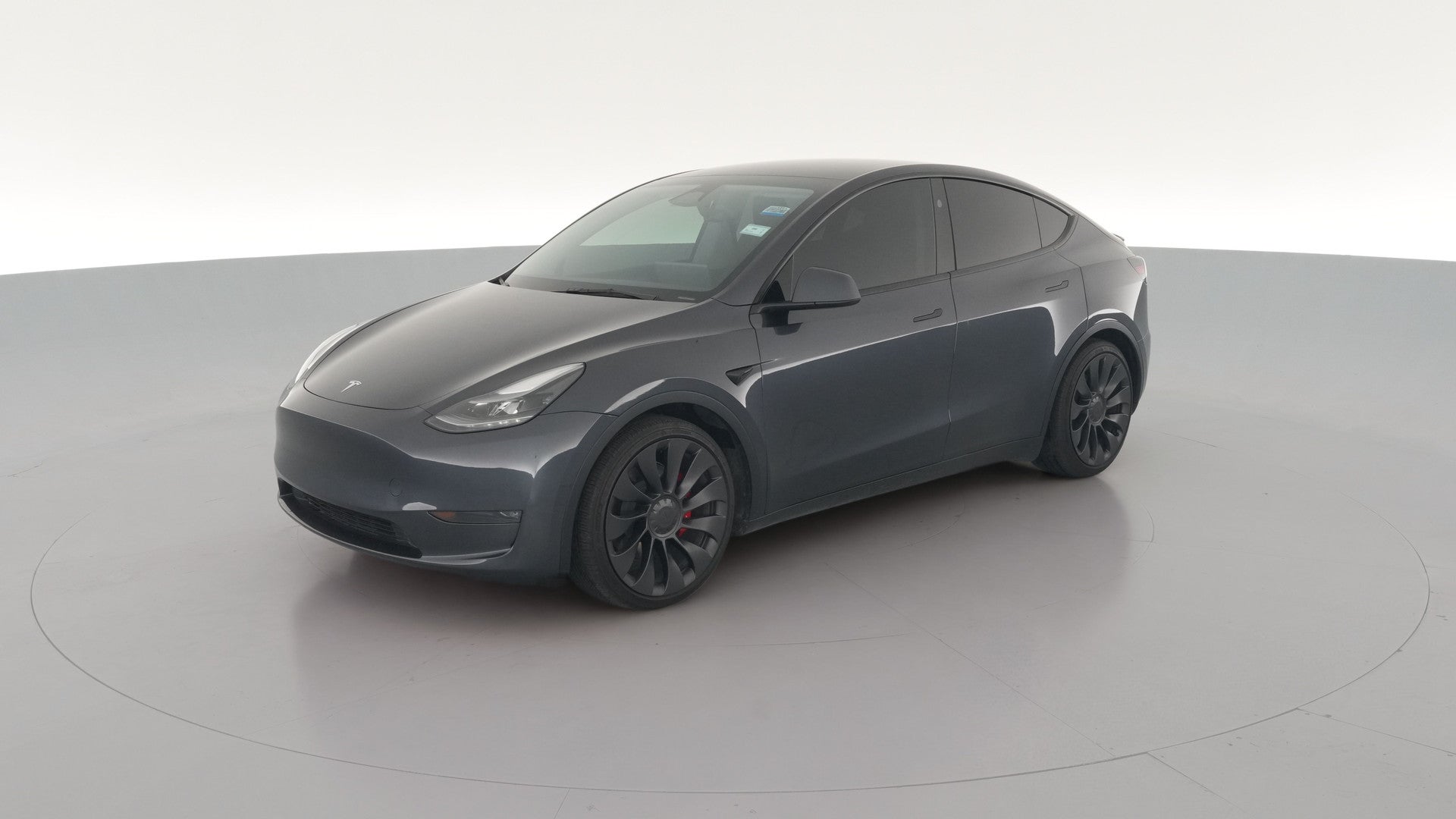 2025 Tesla Model Y vehicle photo