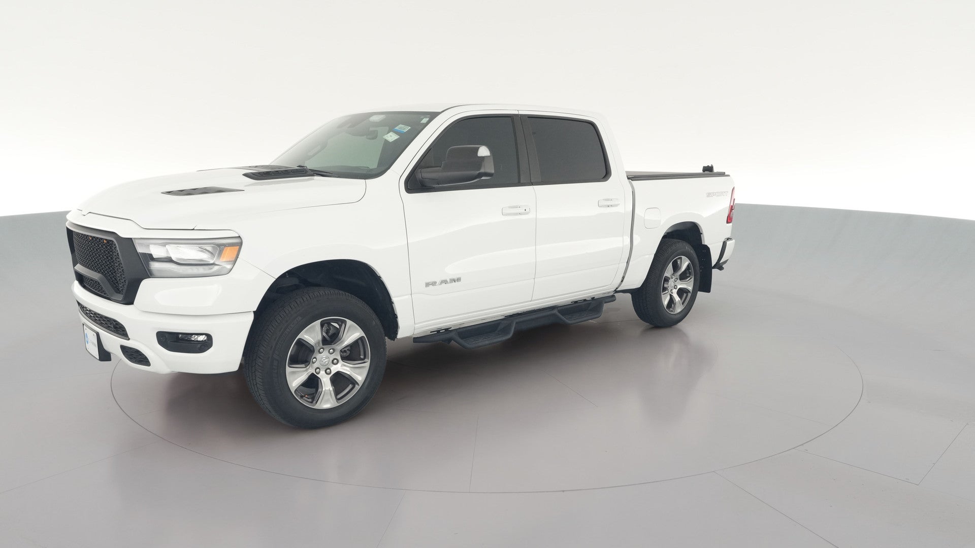2023 Ram 1500 Crew Cab vehicle photo