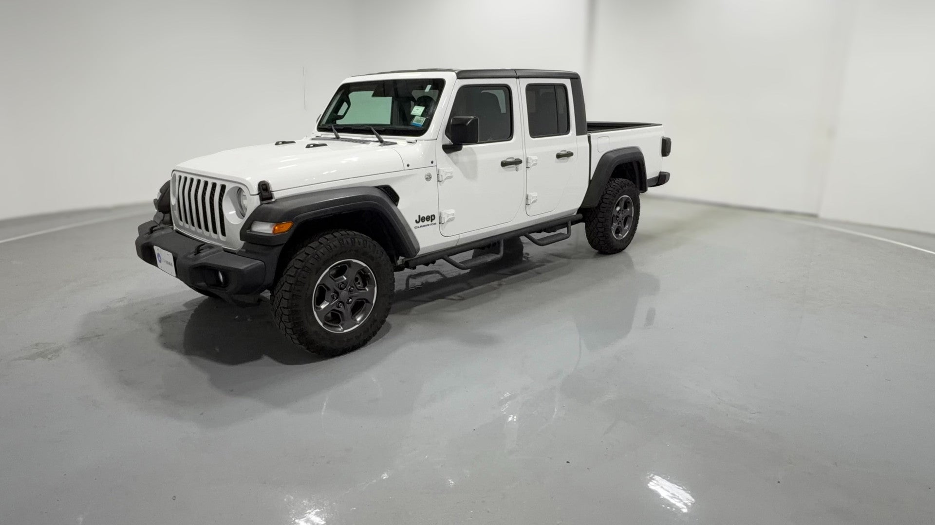 2020 Jeep Gladiator vehicle photo