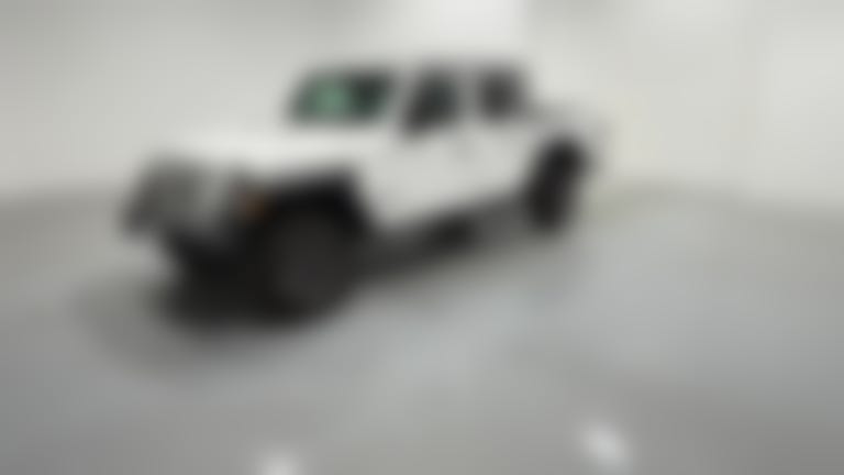 2020 Jeep Gladiator vehicle photo