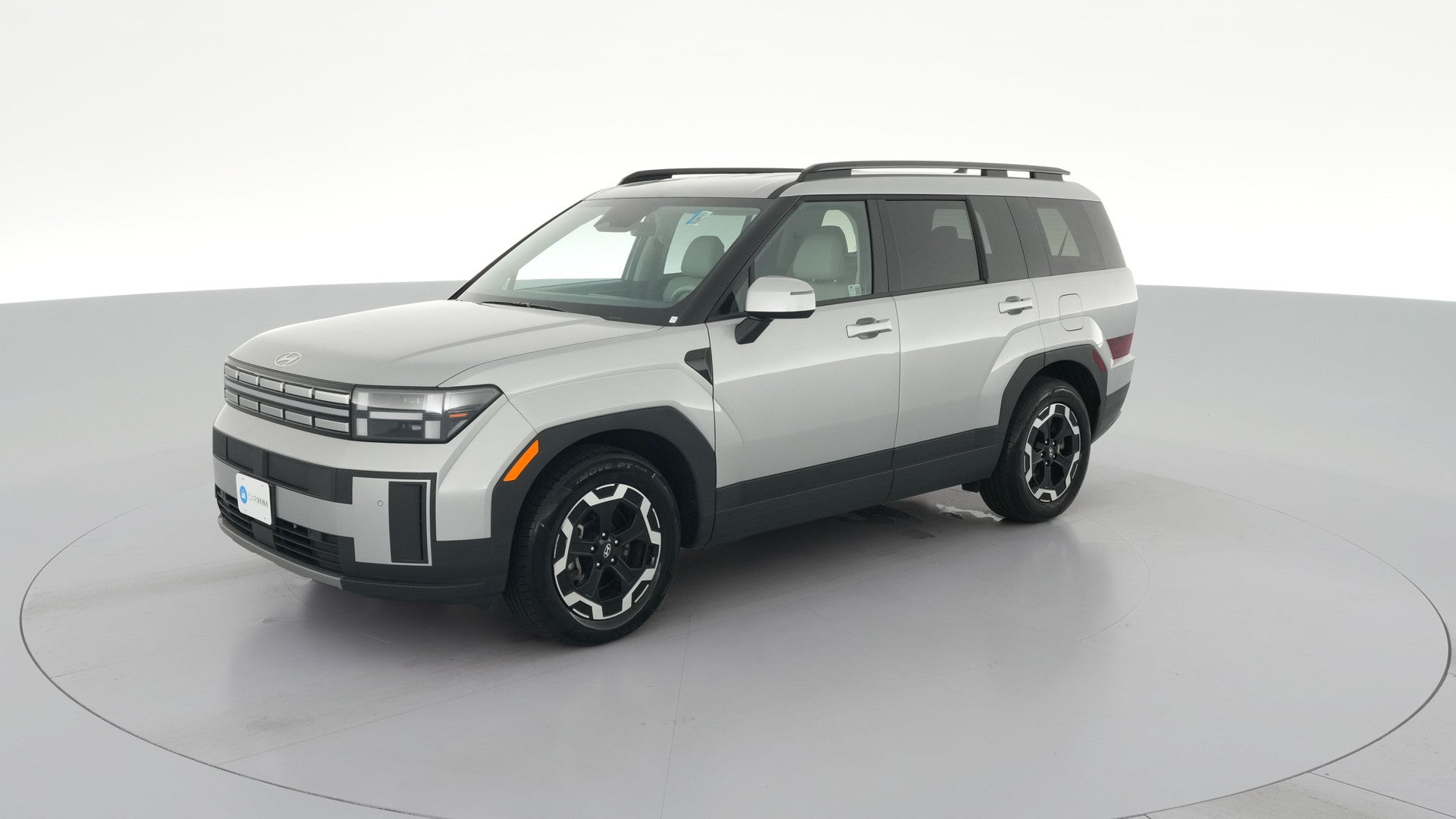 2026 Hyundai Santa Fe vehicle photo