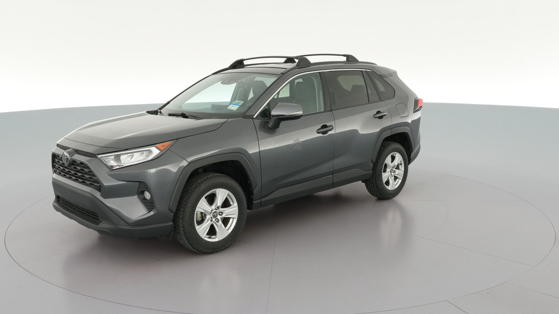 2020 Toyota RAV4 vehicle photo