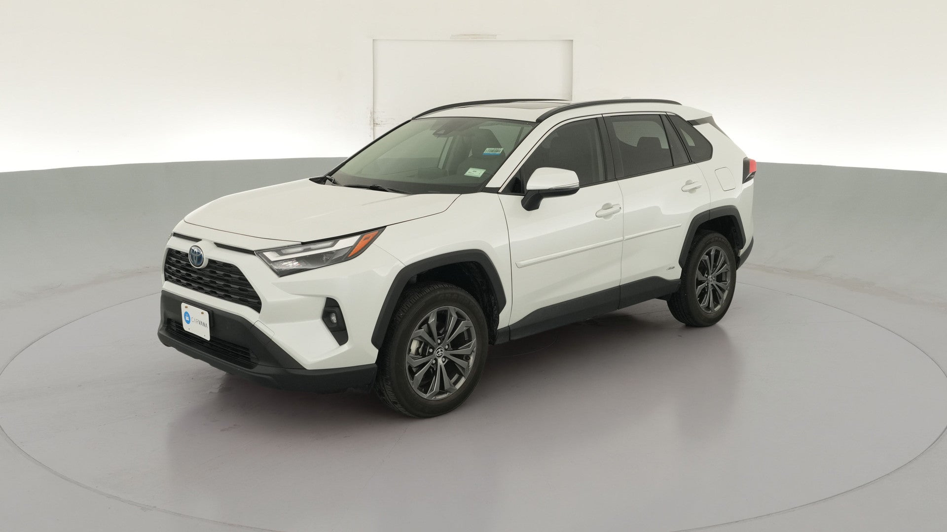 2023 Toyota RAV4 Hybrid vehicle photo