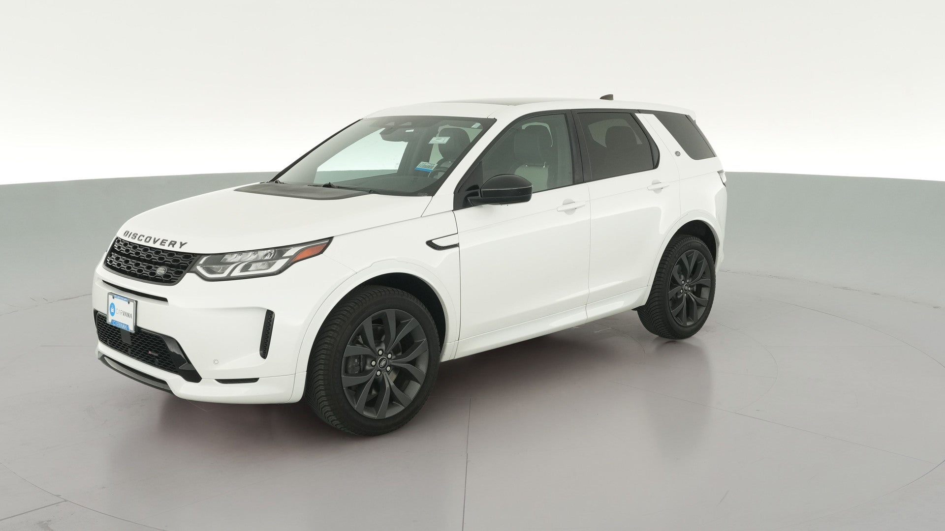 2022 Land Rover Discovery Sport vehicle photo