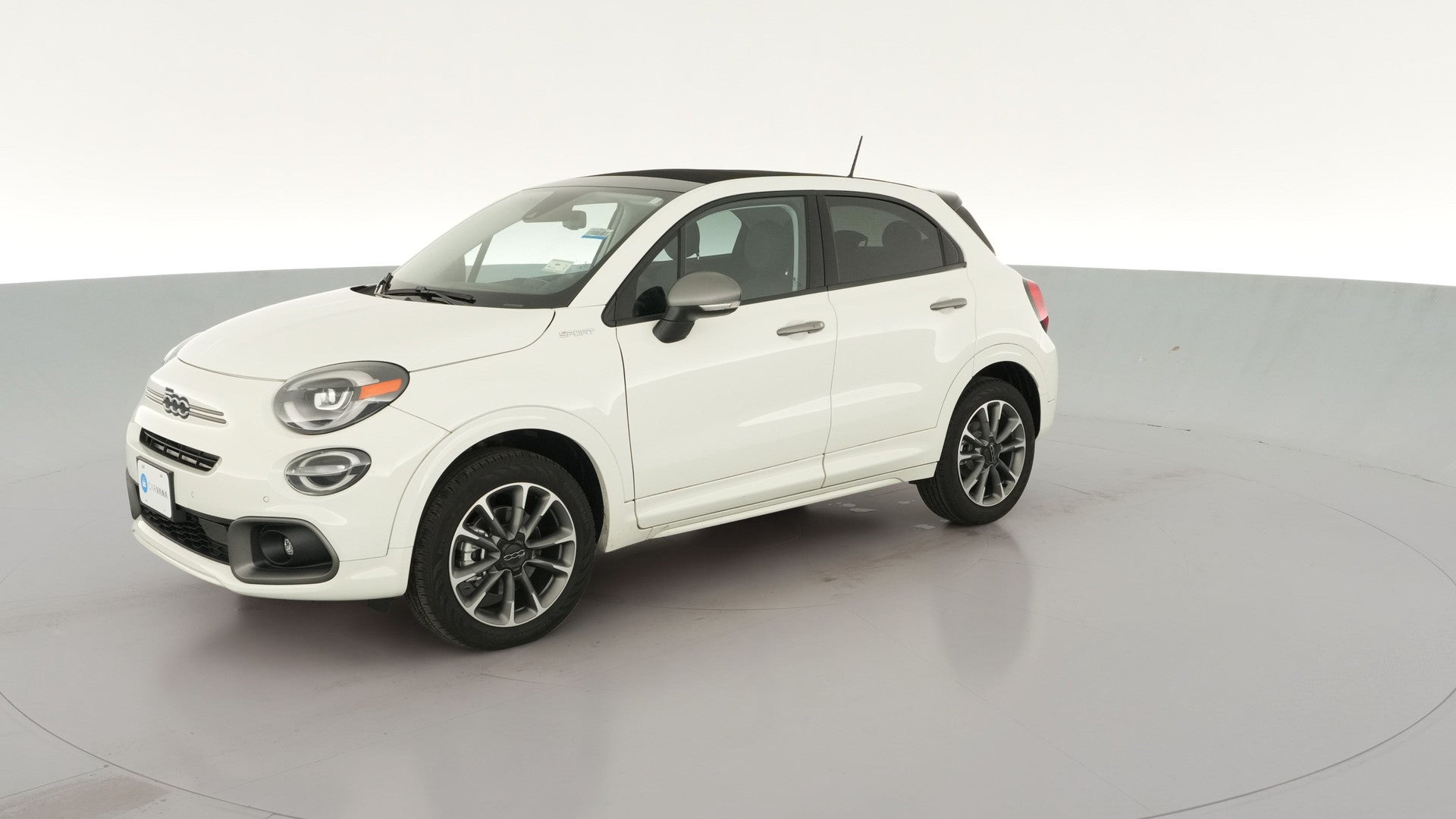 2023 FIAT 500X vehicle photo