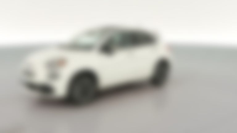 2023 FIAT 500X vehicle photo